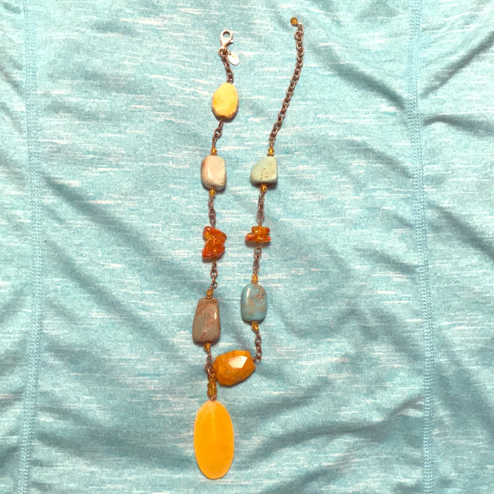 Silpada Necklace